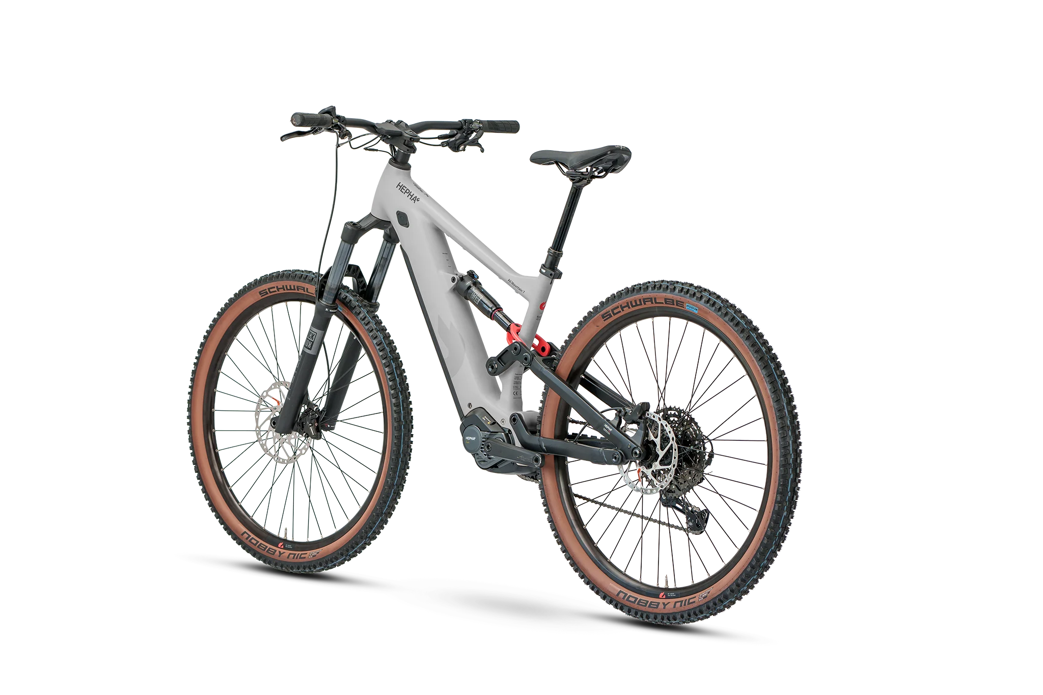 All Mountain 7 Alloy Long Range - Image 4