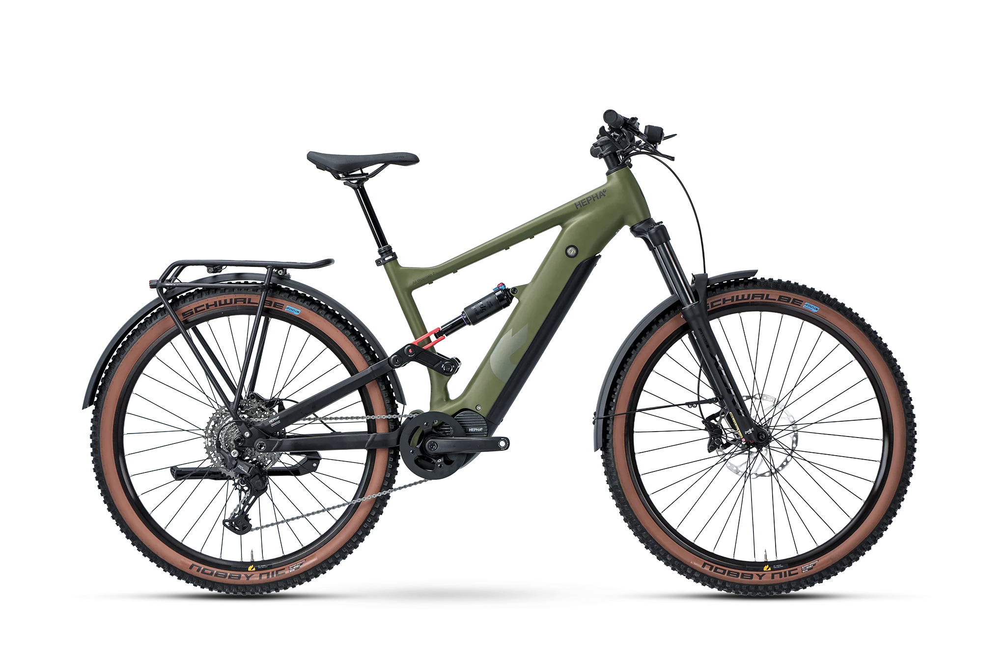 E-Bike for Men