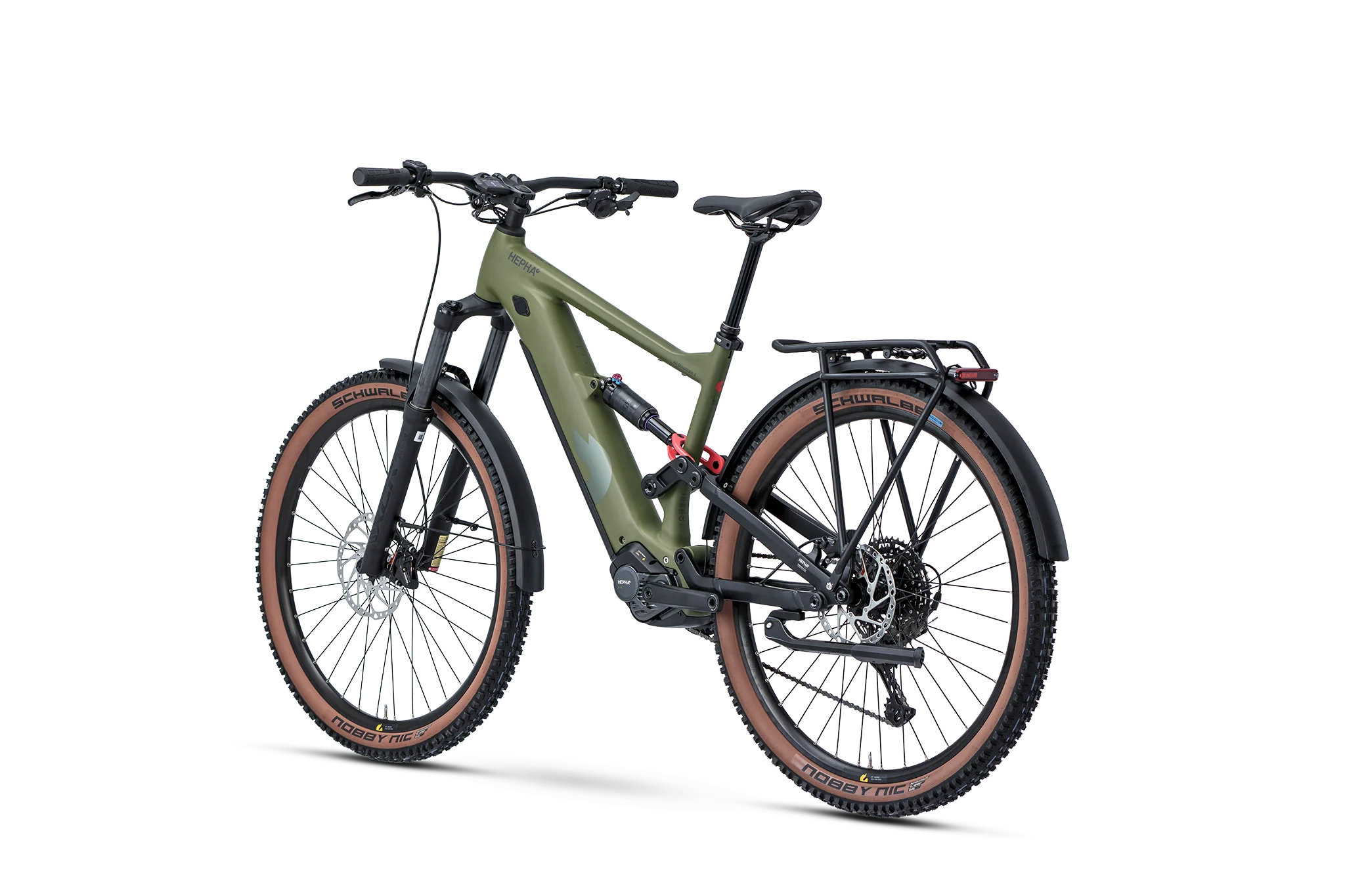 All Mountain 7 Alloy Long Range SUV - Image 4