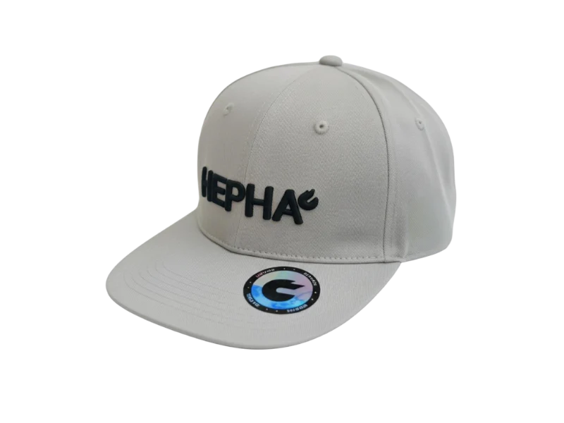 HEPHA Snapback Cap