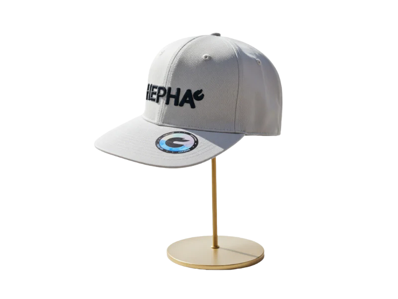 HEPHA Snapback Cap - Image 2