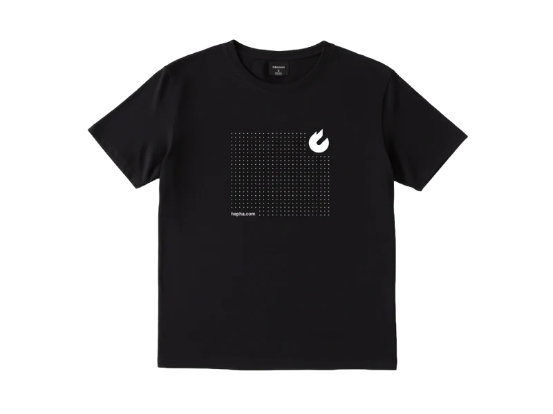 Short sleeve t-shirt 180 GSM