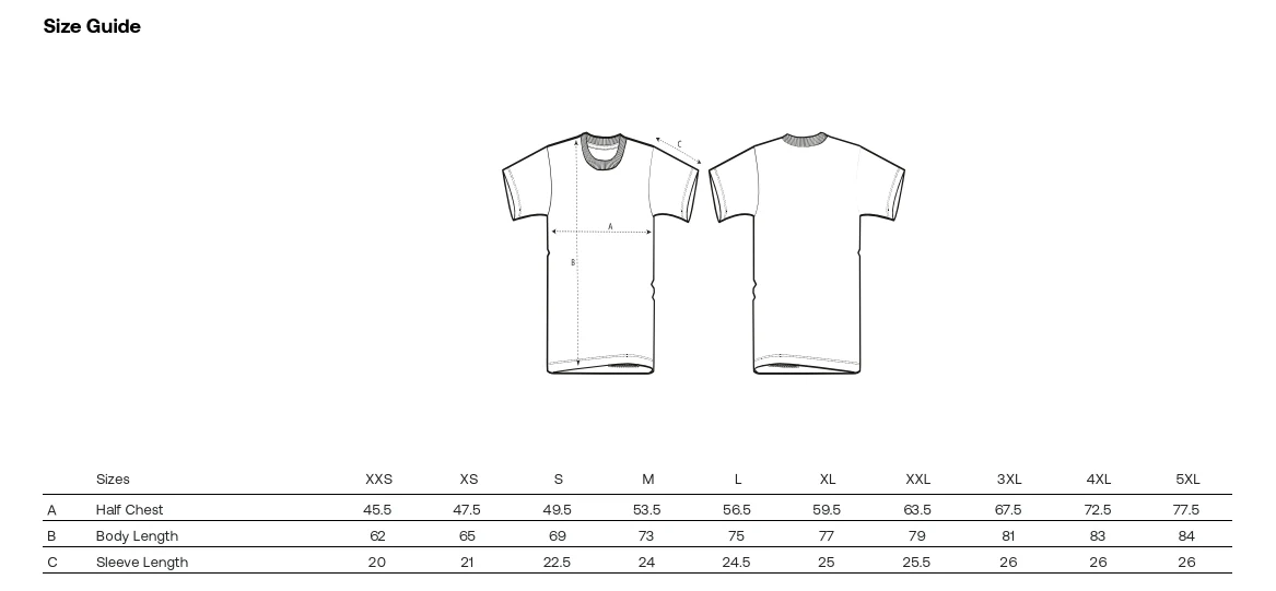 Short sleeve t-shirt 180 GSM - Image 5